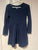 Children Place Navy Long sleeve dress 5T
