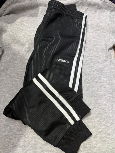 Adidas Black Active Joggers  6T/6