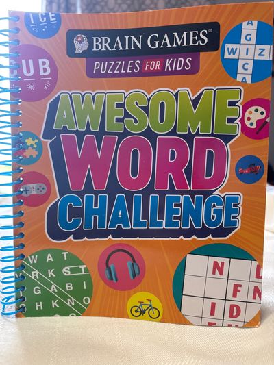 Awesome word challenge -1 Some puzzles have been completed
