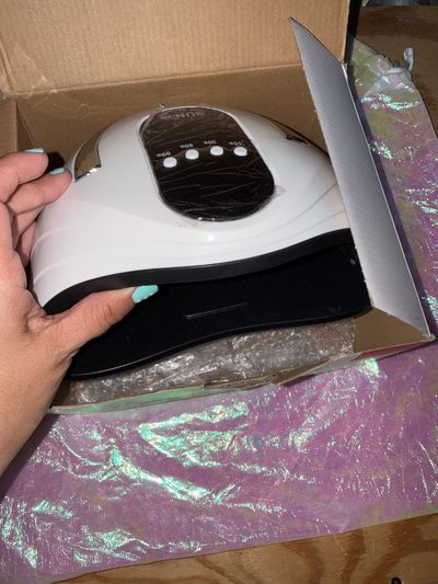 SUN 120 nail/uv lamp needs new cord