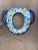 Bluey Bluey and Bingo potty seat