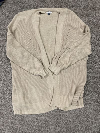 Universal thread Tan cardigan Women's - XXL