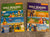 Clever Factory Bible Reader 3 in 1 Book- 2pc