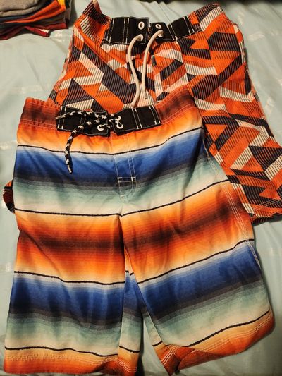 Gymboree Swim 7-8