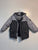 Osh Kosh Bgosh 2 Tone Grey Heavy Winter Coat with Hood 3T