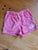 GAP pink shorts  10-12