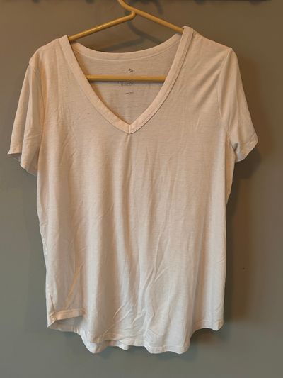 So Vneck Women's - L