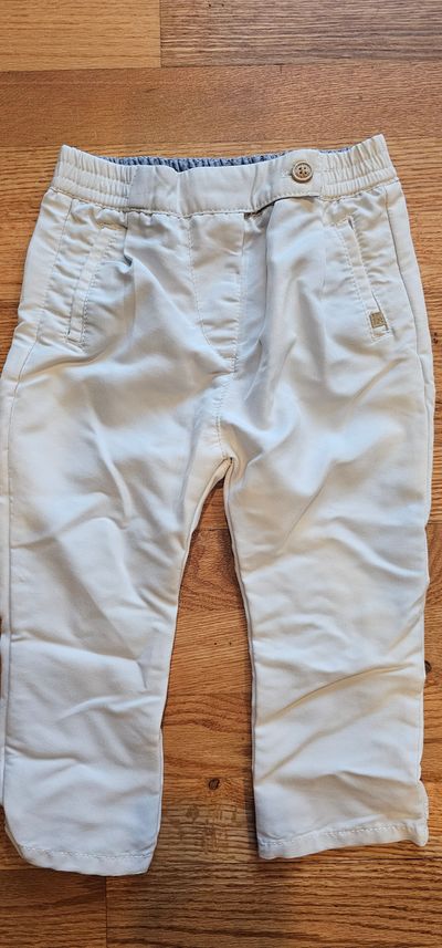 Zara Baby boys Boys dress pants in excellent condition 24 Months