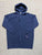 Fila Navy blue. Tunic length hoodie. Great with leggings. EUC Women's - S