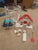 Snowcone maker  & ice pop molds