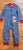 Little Me Like new one piece snug fit PJ feature cute doggie graphic 3T