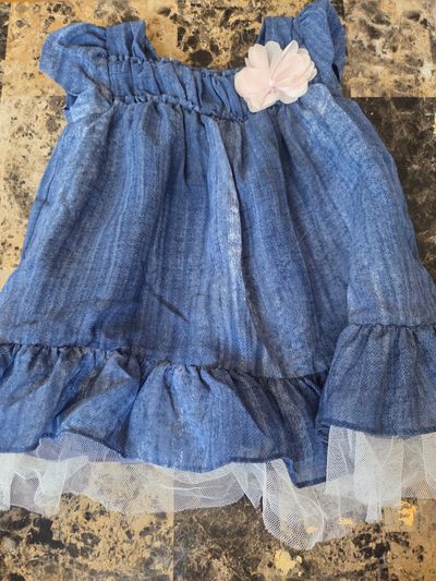 Bonnie Baby dress  6-9 Months