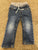 Cat and Jack drawstring jeans skinny pants  2T