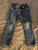 Levis Washed Denim Jeans 2T