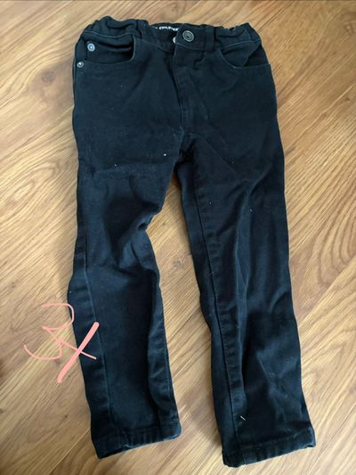 Childrens place Black jeans 3T
