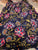 Lane Bryant NEW WITH TAGS Blue Floral Tank Size 22/24 Women's 2X