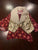Little lass Two piece shirt and vest long sleeve 3T