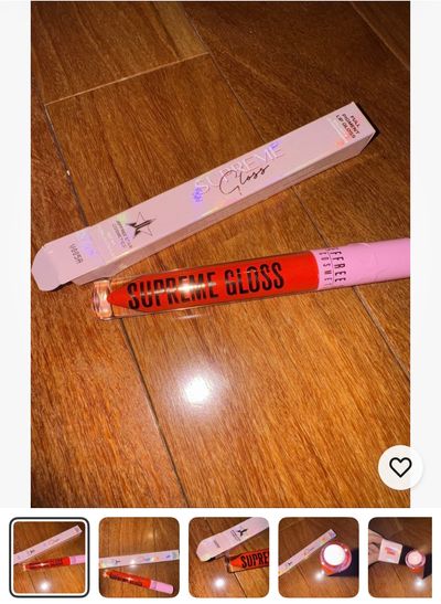 : Brand new jeffree star lip gloss