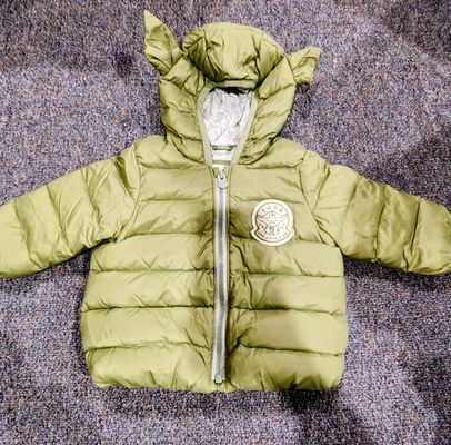 Baby Gap Yoda winter jacket 6-12 Months