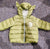 Baby Gap Yoda winter jacket 6-12 Months