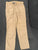 Carters kid Khaki drawstring pants w/ front and back pockets 10-12