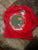 Boys elf long sleeve shirt size S  5T/5