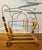 Wooden bead maze toy SFPF home