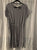 H&M Blue & White Dress Junior L - 10
