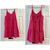 Unknown Pink bow dress Women's - XL