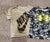 Nike and Under Armour 2 quick dry tshirts 12-24 Months