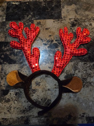 Reindeer Headband
