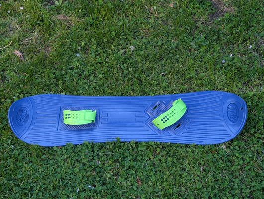 Snow board