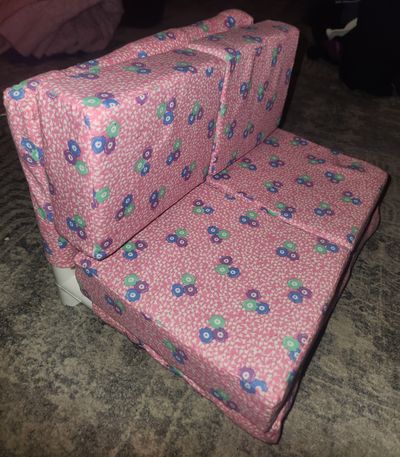 Doll couch