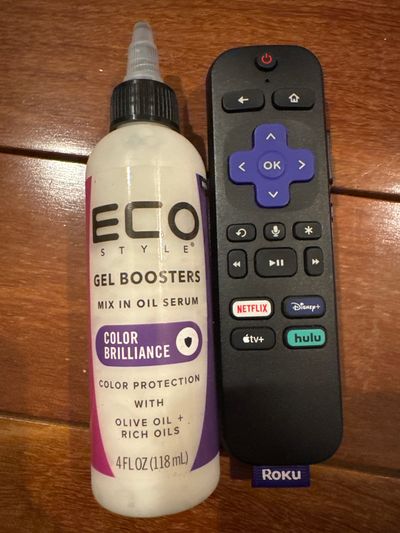 Brand new Echo style gel booster 4 ounces Color protection with oils