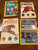 Like new for animal related books