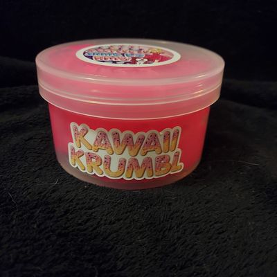 Kawali krumble Slime