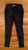 Faded Glory 4/6 Black corduroy stretch pants Women's - S