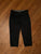 Mizuno Black Softball Pants Junior XS - 0