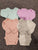 Carters Preemie long sleeve onesis 0-3 Months