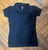 Lee black polo  Women's - S