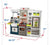 Step 2 Elegant Edge Kitchen. Sells for $450. Pieces shown in pic 1