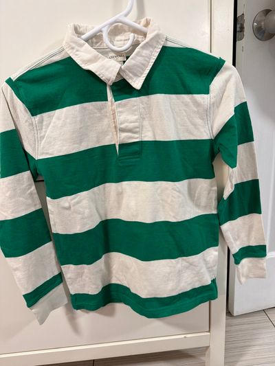 Crewcuts Shirt long sleeve 10-12