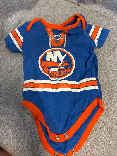 NHL NY Islanders Onesis 6-9 Months
