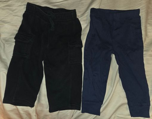 18M Boys Set of 2 Pants  18 Months