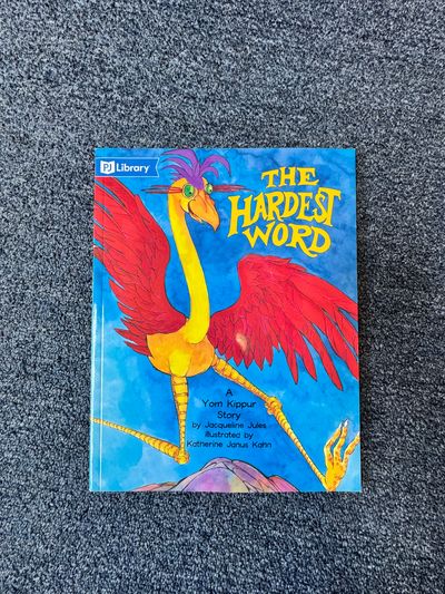 The Hardest word