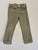 Old navy Khaki pants with drawstring 3T