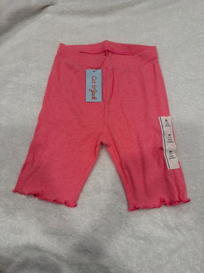 Cat and jack bike shorts NEW  6T/6