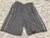 Jumping Beans Super soft gray shorts with pockets, size 5 5T/5