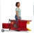 Radio Flyer Radio Flyer play and fold away fire station comes with 2 firehat