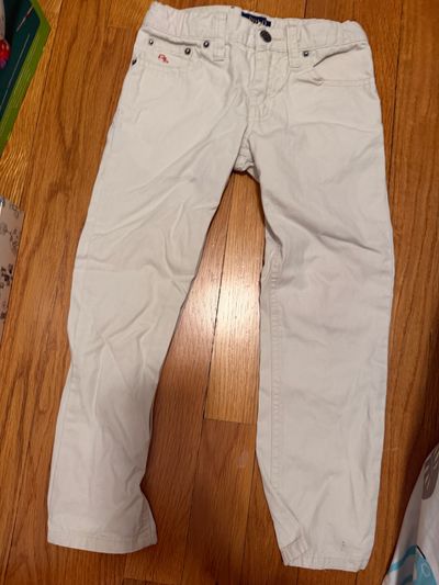 Ralph Lauren RL skinny pants 4T